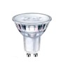 10stk. Lampe LED GU10 8W HIGH LUMINOSITY - Kristall - 24º - SMD1A1A
