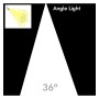 LED-Modul - 15W - GU10 / MR16 für Ring Downlight - CRI+92 - UGR13