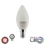 10x Stk. LED Birne ULTRA-4 E14 4W