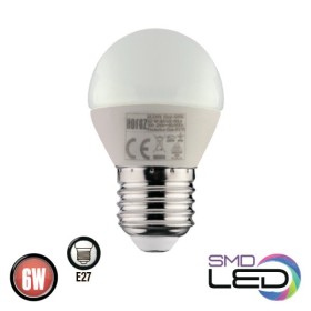 10x Stk. LED Birne ELITE-8 8W E27