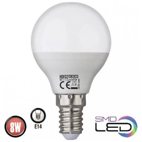 10x Stk. LED Birne ELITE-10 10W E14