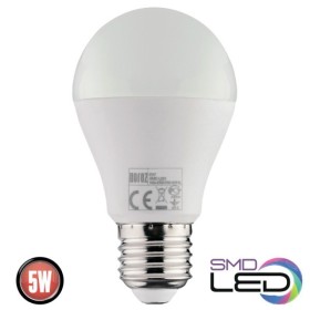 10x Stk. LED Birne PREMIER-5 5W E27