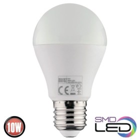 10x Stk. LED Birne PREMIER-10 10W E27 6400K