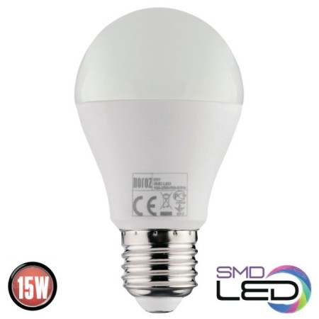 10x Stk. LED Birne PREMIER-15 15W E27