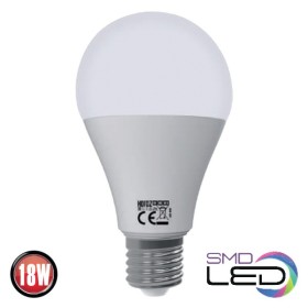 10x Stk. LED Birne PREMIER-18 18W E27