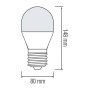 10x Stk. LED Birne PREMIER-18 18W E27