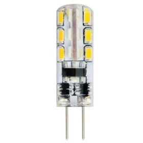 10x Stk. Led Kapsel MICRO-2 1,5W G4 SILIKON