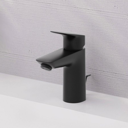 hansgrohe Logis Einhebel-Waschtischmischer 100 CoolStart