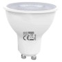 10x Stk. LED Spot Linse CONVEX-10 10W GU10