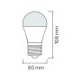 10x Stk. LED Birne COMBO-10 CCT 10W E27 3000K-4000K-6400K