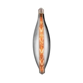 10x Stk. LED Filament Birne ELLIPTIC 8W E27 Titan