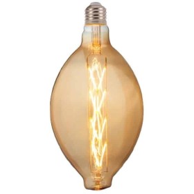 10x Stk. LED Filament Birne ENIGMA-XL 8W E27 Amber