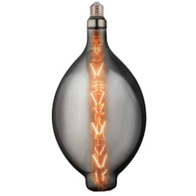 10x Stk. LED Filament Birne ENIGMA-XL 8W E27 Titan