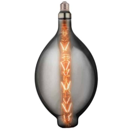 10x Stk. LED Filament Birne ENIGMA-XL 8W E27 Titan