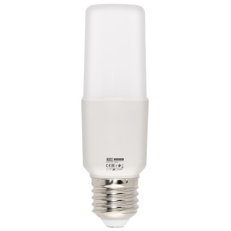 10x Stk. LED Birne FOX-12 12W E27 6400K