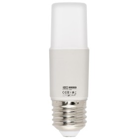 10x Stk. LED Birne FOX-6 6W E27 6400K