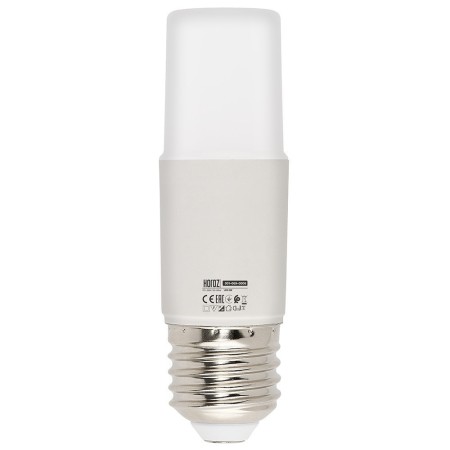 10x Stk. LED Birne FOX-6 6W E27 6400K