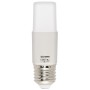 10x Stk. LED Birne FOX-6 6W E27 6400K