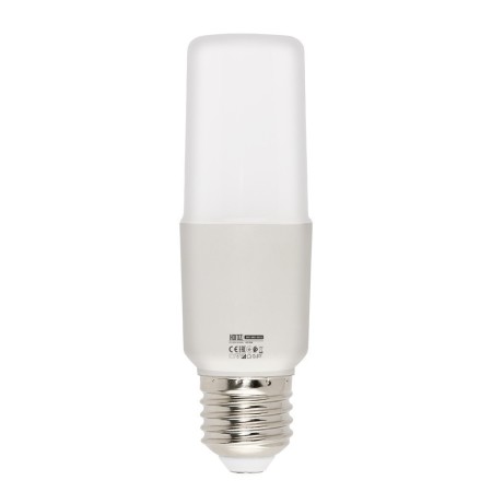 10x Stk. LED Birne FOX-9 9W E27 6400K
