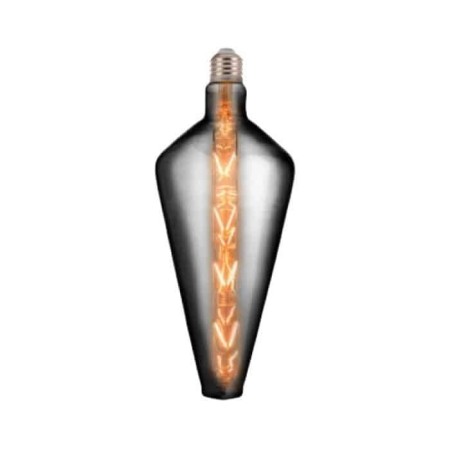 10x Stk. LED Filament Birne PARADOX 8W E27 Titan