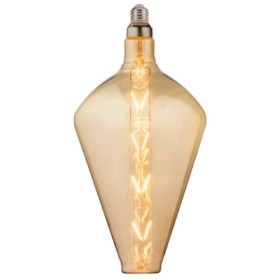 10x Stk. LED Filament Birne PARADOX-XL 8W E27 Amber