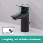 hansgrohe Logis Einhebel-Waschtischmischer 100 CoolStart