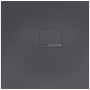 Villeroy & Boch Squaro Infinity Duschwanne 80 x 80 cm für Eck-Einbau rechts