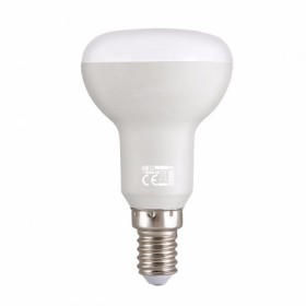 10x Stk. LED Birne REFLED-6 6W E14 4200K