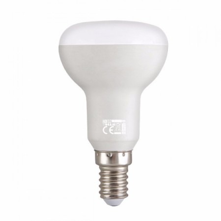 10x Stk. LED Birne REFLED-6 6W E14 4200K