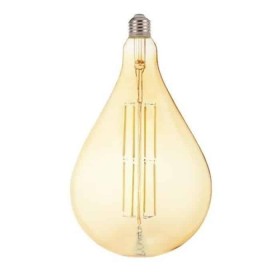 10x Stk. LED Birne Filament TOLEDO 8W E27 Amber