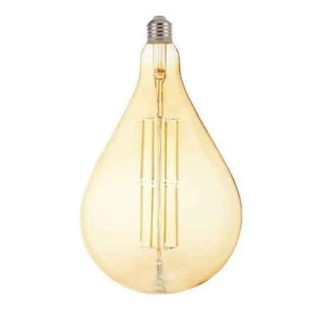 10x Stk. LED Birne Filament TOLEDO 8W E27 Amber
