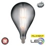 10x Stk. LED Birne Filament TOLEDO 8W E27 Titan