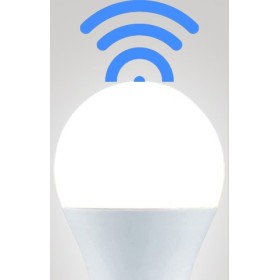 LED-Glühbirne 10W E27 mit Mikrowellensensor