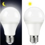 LED-Glühbirne 10 W E27 mit Fotozellensensor