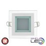 LED Einbaustrahler MARIA-6 6W Weiß