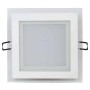 LED Einbaustrahler MARIA-12 12W Weiß
