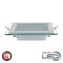 LED Einbaustrahler MARIA-12 12W Weiß