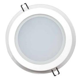 LED Einbaustrahler CLARA-15 15W Weiß