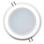 LED Einbaustrahler CLARA-15 15W Weiß