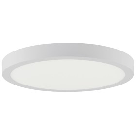 LED Aufbauleuchte CAROLINE-18 18W Weiß