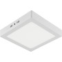 LED Aufbauleuchte 28x28cm ARINA-28 28W Weiß