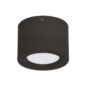 LED Aufbauleuchte SANDRA-5 Deckenleuchte 5W Schwarz 4200K