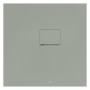 Villeroy & Boch Squaro Infinity Duschwanne 80 x 80 cm für Eck-Einbau rechts