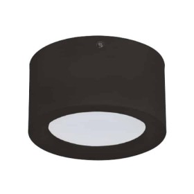 LED Aufbauleuchte SANDRA-10 Deckenleuchte 10W Schwarz 4200K