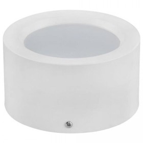 LED Aufbauleuchte SANDRA-10 Deckenleuchte 10W Weiß 4200K