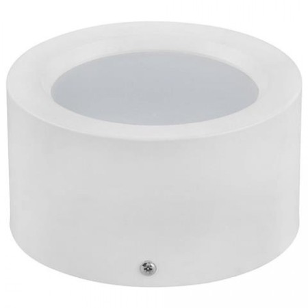 LED Aufbauleuchte SANDRA-10 Deckenleuchte 10W Weiß 4200K