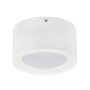 LED Aufbauleuchte SANDRA-10 Deckenleuchte 10W Weiß 4200K