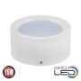 LED Aufbauleuchte SANDRA-15 Deckenleuchte 15W Weiß 4200K