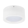 LED Aufbauleuchte SANDRA-15 Deckenleuchte 15W Weiß 4200K