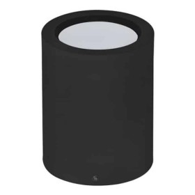 LED Aufbauleuchte SANDRA-10/XL Deckenleuchte 10W Schwarz 4200K